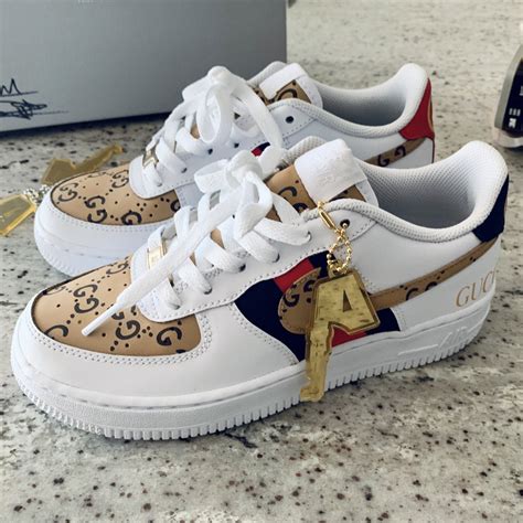 air force 1 gucci.